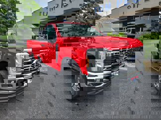 New 2025 Ford F350 XLT w/ Snow Plow Prep Package image 1