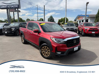 Used 2022 Honda Ridgeline RTL-E image 1