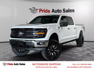 Used 2024 Ford F150 XLT image 1
