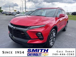Used 2024 Chevrolet Blazer RS w/ Enhanced Convenience Package image 1