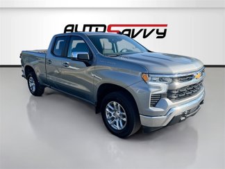 Used 2025 Chevrolet Silverado 1500 LT image 1