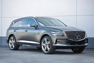 Used 2024 Genesis GV80 3.5T w/ Prestige Matte Package image 1