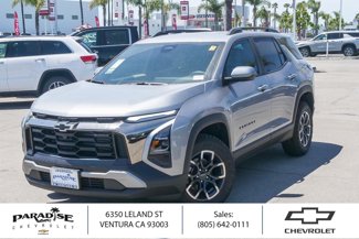 New 2026 Chevrolet Equinox ACTIV w/ Convenience Package III image 1