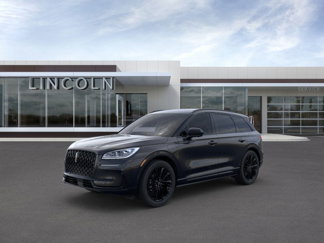 New 2025 Lincoln Corsair Grand Touring w/ Jet Appearance Package image 1