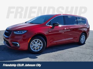 New 2026 Chrysler Pacifica Select image 1