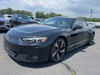 New 2025 Audi S e-tron GT Prestige image 1