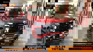 New 2025 Chevrolet Tahoe Z71 image 1