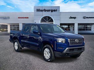 Used 2023 Nissan Frontier SV w/ SV Premium Package image 1