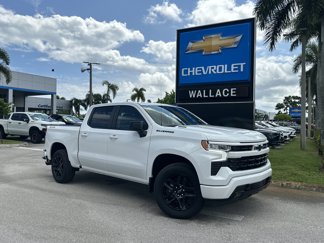 New 2026 Chevrolet Silverado 1500 RST w/ LPO, Dark Essentials Package image 1