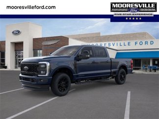 New 2025 Ford F250 Lariat w/ Black Appearance Package image 1