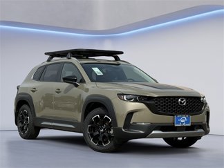New 2025 MAZDA CX-50 Meridian Edition w/ Apex Package image 1