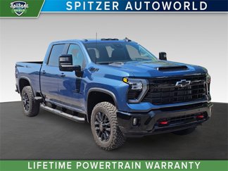 New 2025 Chevrolet Silverado 2500 LT w/ Trail Boss Package image 1