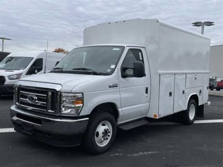 New 2025 Ford E-350 and Econoline 350 Super Duty w/ Power Equipment Group image 1
