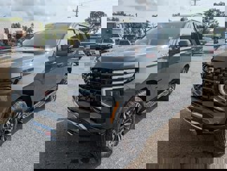 New 2025 Chevrolet Tahoe Z71 image 1