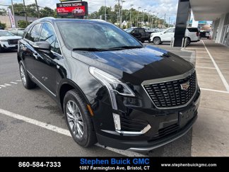 Certified 2022 Cadillac XT5 Premium Luxury w/ Technology Package image 1