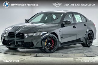 New 2026 BMW M3 Competition image 1