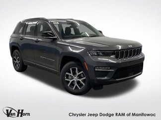 New 2025 Jeep Grand Cherokee Limited w/ Trailer Tow Package image 1