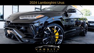 Used 2024 Lamborghini Urus S image 1