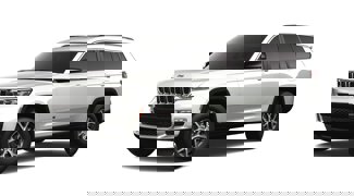 New 2025 Jeep Grand Cherokee L Limited image 1