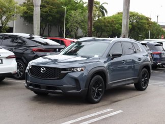 Certified 2025 MAZDA CX-50 AWD 2.5 S w/ Premium Package image 1
