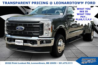 New 2025 Ford F350 XL w/ XL Driver Assist Package image 1