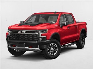 New 2025 Chevrolet Silverado 1500 ZR2 image 1