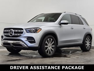 New 2025 Mercedes-Benz GLE 350 4MATIC image 1