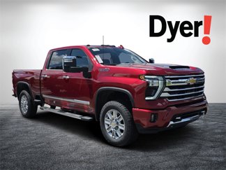 New 2025 Chevrolet Silverado 2500 High Country w/ High Country Premium Package image 1