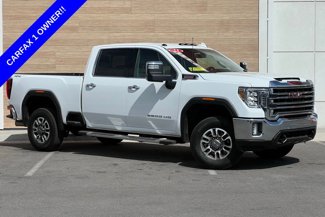 Used 2023 GMC Sierra 3500 SLT w/ SLT Convenience Package image 1