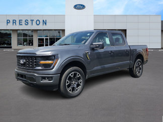 New 2025 Ford F150 STX w/ Equipment Group 200A image 1