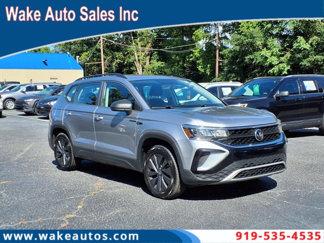 Used 2022 Volkswagen Taos S image 1