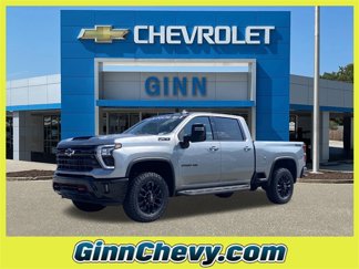 New 2025 Chevrolet Silverado 2500 LTZ w/ LTZ Plus Package image 1