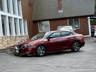 Used 2017 Nissan Maxima 3.5 S image 1