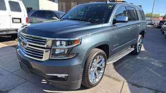 Used 2020 Chevrolet Tahoe Premier w/ Premier 6.2L Value Package image 1