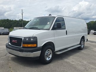 Used 2024 GMC Savana 2500 w/ Driver Convenience Package image 1
