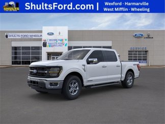 New 2025 Ford F150 XLT w/ Equipment Group 302A MID image 1