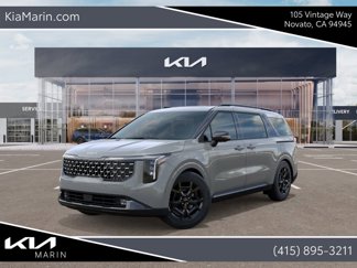 New 2026 Kia Carnival SX image 1