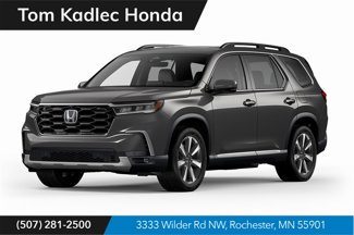 New 2025 Honda Pilot Elite image 1