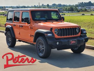 New 2025 Jeep Wrangler Sport S video 1