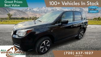 Used 2018 Subaru Forester 2.5i Limited w/ Popular Package #2 image 1