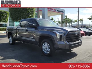 New 2025 Toyota Tundra SR5 image 1