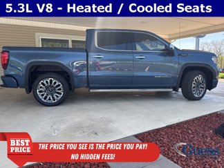 New 2025 GMC Sierra 1500 Denali Ultimate image 1