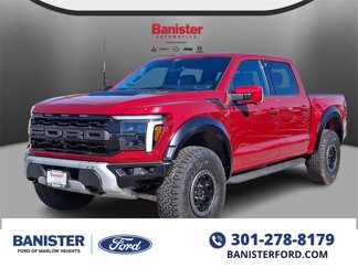 New 2025 Ford F150 Raptor image 1