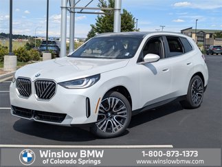 New 2026 BMW X3 xDrive30 w/ Premium Package image 1