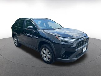 Used 2024 Toyota RAV4 XLE image 1