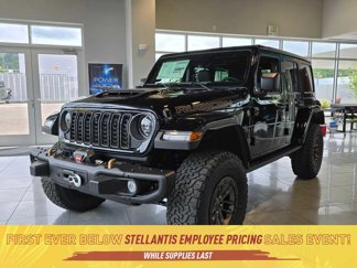 New 2025 Jeep Wrangler Unlimited Rubicon 392 image 1