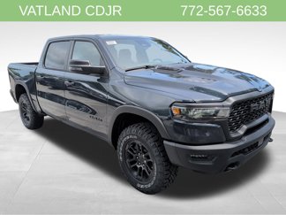 New 2026 RAM 1500 Rebel video 1