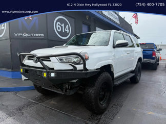 Used 2022 Toyota 4Runner TRD Off-Road image 1