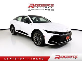 New 2026 Toyota Crown Limited w/ Advanced Technology Package image 1