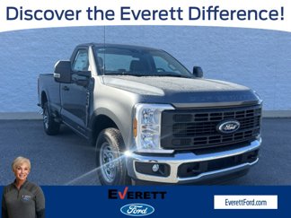 New 2026 Ford F350 XL image 1